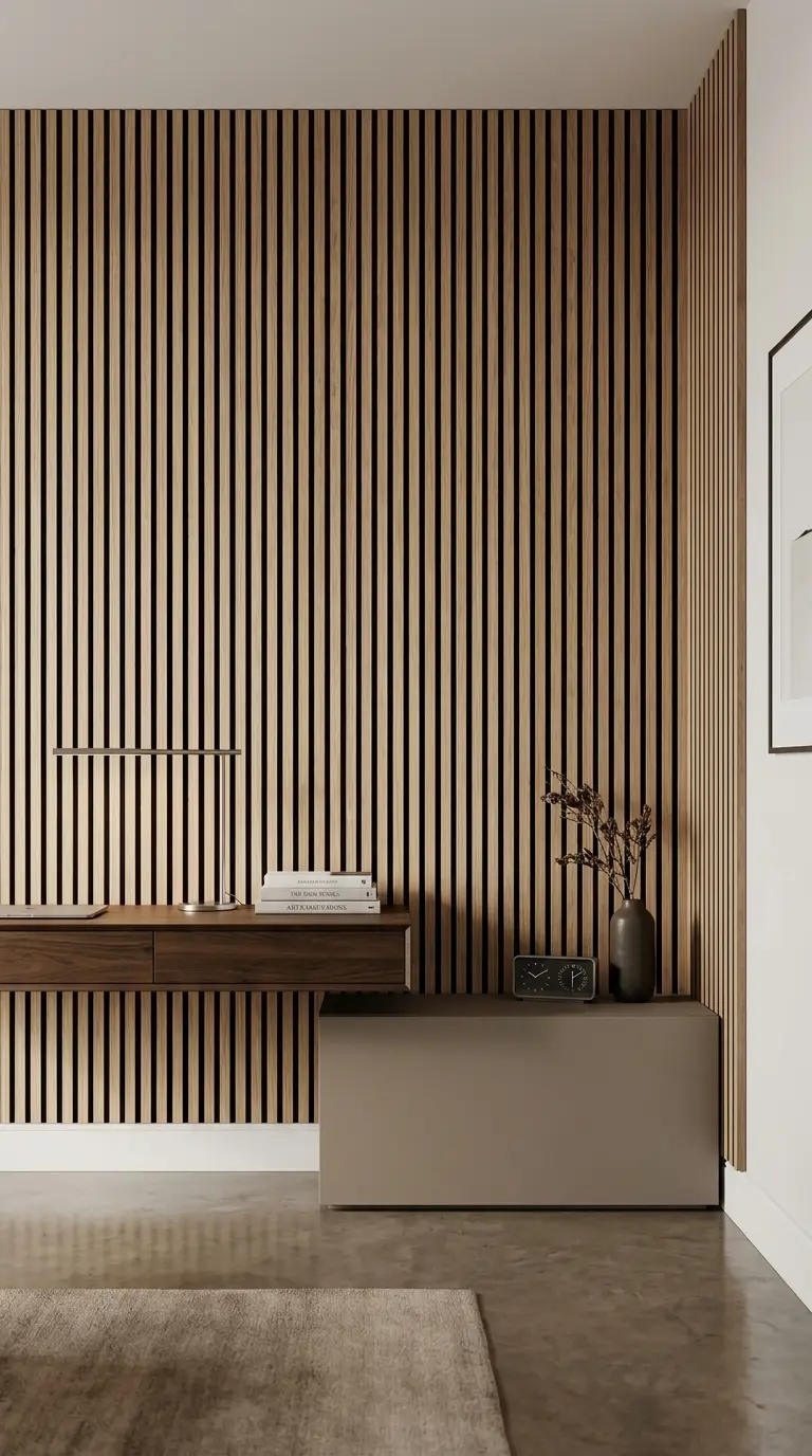 Decorative Acoustic Wood Veneer Panels for Modern Interiors Decorative Acoustic Wood Veneer Panels for Modern Interiors